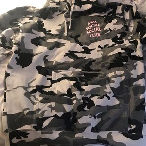 ASSC hoodie